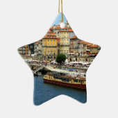 Porto, Portugal Keramisch Ornament (Rechts)