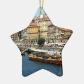 Porto, Portugal Keramisch Ornament (Links)