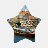 Porto, Portugal Keramisch Ornament (Rechts)