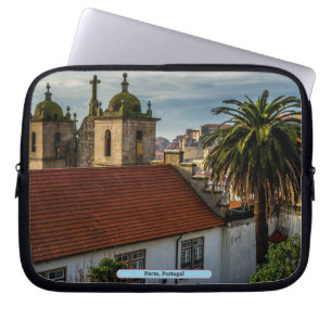 Porto, Portugal Laptop Sleeve