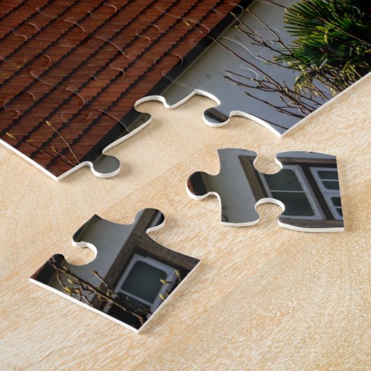 Porto, Portugal Legpuzzel (Zijkant)