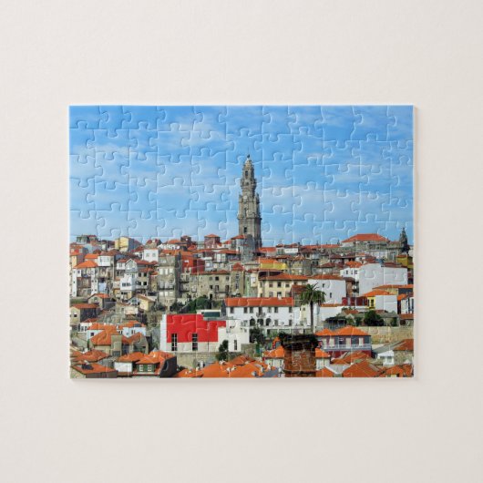 Porto, Portugal Legpuzzel (Horizontaal)