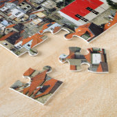 Porto, Portugal Legpuzzel (Zijkant)