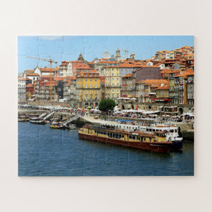 Porto, Portugal Legpuzzel