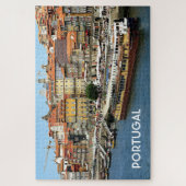 Porto, Portugal Legpuzzel (Verticaal)
