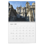 Porto Portugal Muur Kalender (Mar 2027)