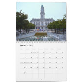 Porto Portugal Muur Kalender (Feb 2027)