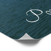 Porto, Portugal Poster (Hoek)