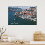 Porto, Portugal Poster (Keuken)