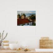 Porto, Portugal Poster (Keuken)