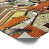 Porto, Portugal Poster (Hoek)