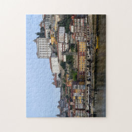Porto, Portugal - Reisfotografie Jigzaag Puzzle Legpuzzel
