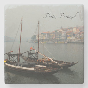 Porto, Portugal Stenen Onderzetter