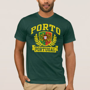 Porto Portugal T-shirt