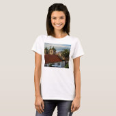 Porto, Portugal T-shirt (Voorkant volledig)