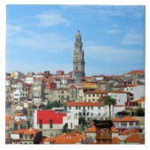 Porto, Portugal Tegeltje (Voorkant)