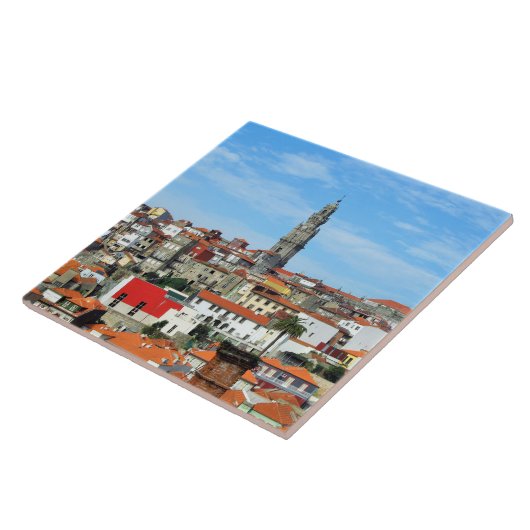 Porto, Portugal Tegeltje (Zijkant)