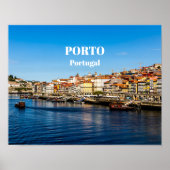 Porto Poster (Voorkant)