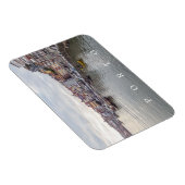Porto Ribeira District uitzicht koelkastmagneet Magneet (Rechterzijde)