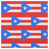 Porto Ricaanse vlag Stof (Swatch)