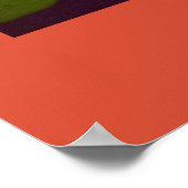  Porto Rico Travel Poster (Hoek)