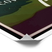  Porto Rico Travel Poster (Hoek)