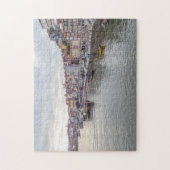 Porto rivierzijdige uitzicht puzzel (Verticaal)