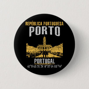 Porto Ronde Button 5,7 Cm