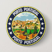 Porto Ronde Button 7,6 Cm (Voorkant)