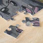 Porto | Rua da Madeira | Steep Street Puzzel Legpuzzel (Zijkant)