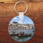 Porto Sleutelhanger (Voorkant)