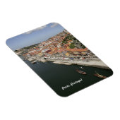 Porto stad Premium Magnet Magneet (Rechterzijde)