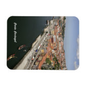 Porto stad Premium Magnet Magneet (Horizontaal)