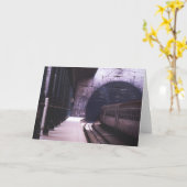 Porto Station, Portugal Kaart (Gele Bloem)