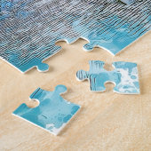 Porto Streets Portugal Legpuzzel (Zijkant)