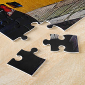 Porto Streets Portugal Legpuzzel (Zijkant)