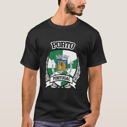 Porto T-shirt (Voorkant)