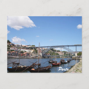 Porto van de Douro Briefkaart
