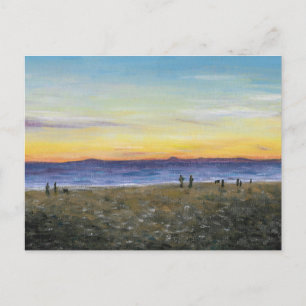 Portobello Beach Briefkaart