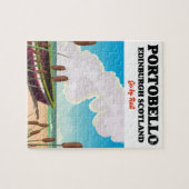 Portobello Beach Edinburgh Legpuzzel (Horizontaal)