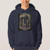 Portobello POH04 Pullover Hoodie T-Shirt (Voorkant)