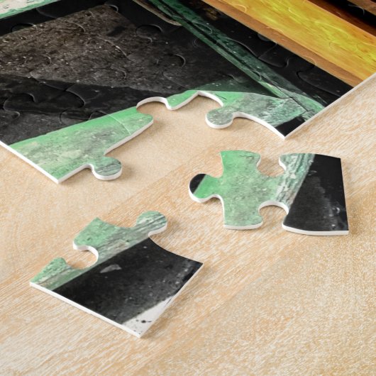 Portobello Road London Legpuzzel (Zijkant)