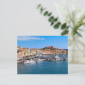 Portoferraio Briefkaart (Staand voorkant)