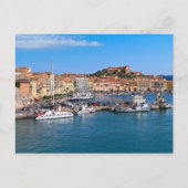 Portoferraio Briefkaart (Voorkant)
