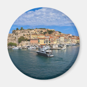 Portoferraio - eiland Elba Magneet