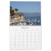Portofino 2025 kalender (Mar 2027)