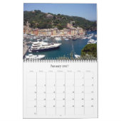 portofino 2027 kalender (Jan 2027)