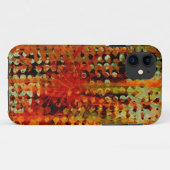 Portofino Abstract Case-Mate iPhone Case (Achterkant (horizontaal))