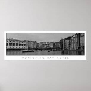 Portofino Bay Hotel Poster