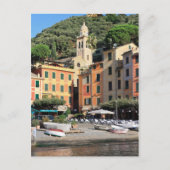 Portofino Briefkaart (Voorkant)